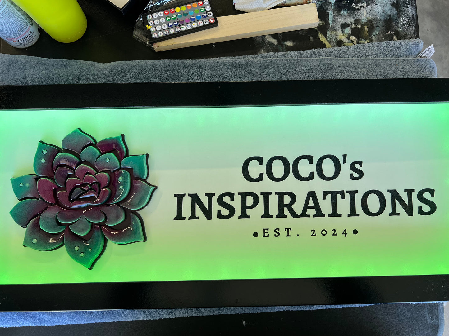 Coco's Inspiration