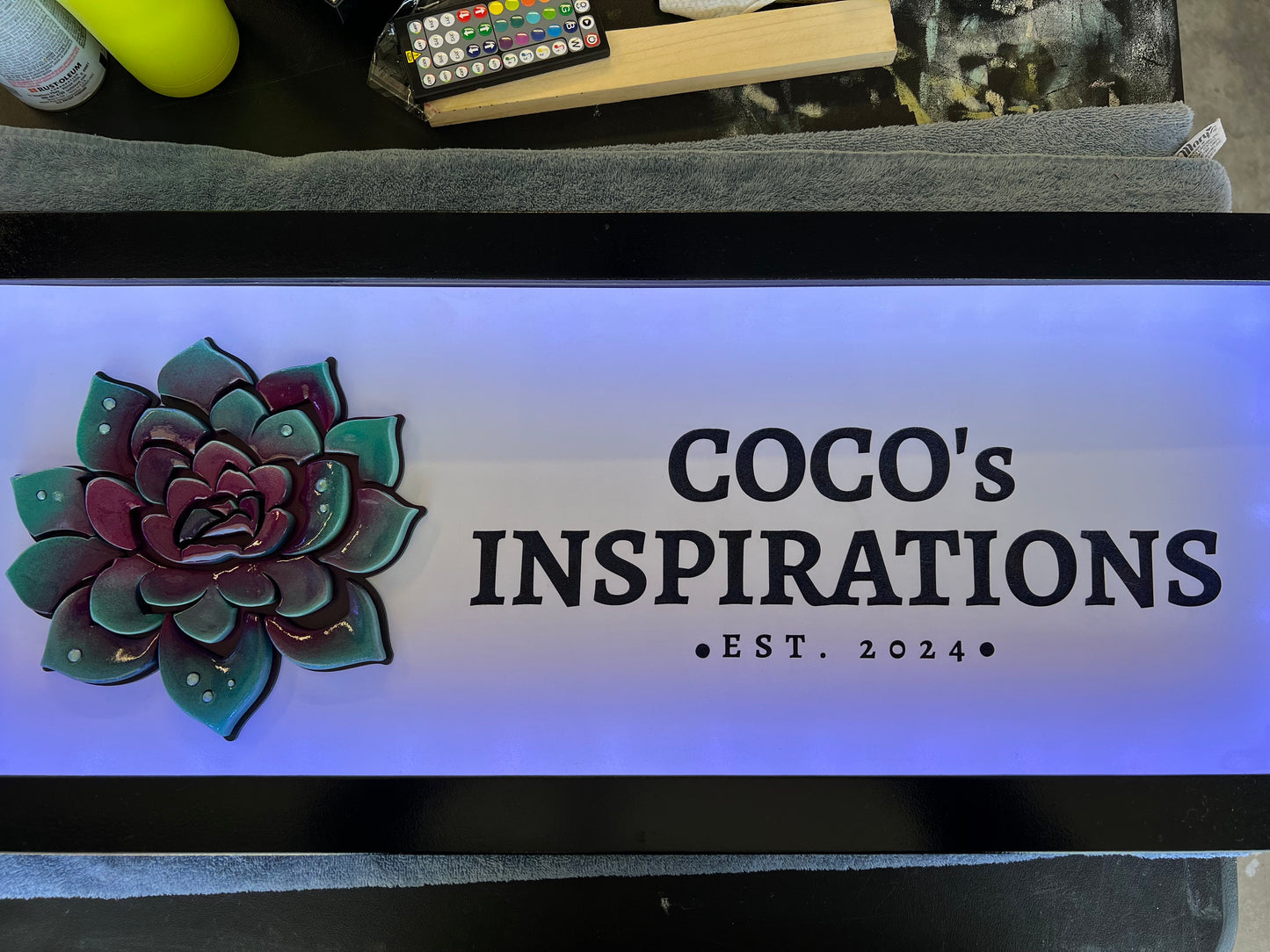 Coco's Inspiration