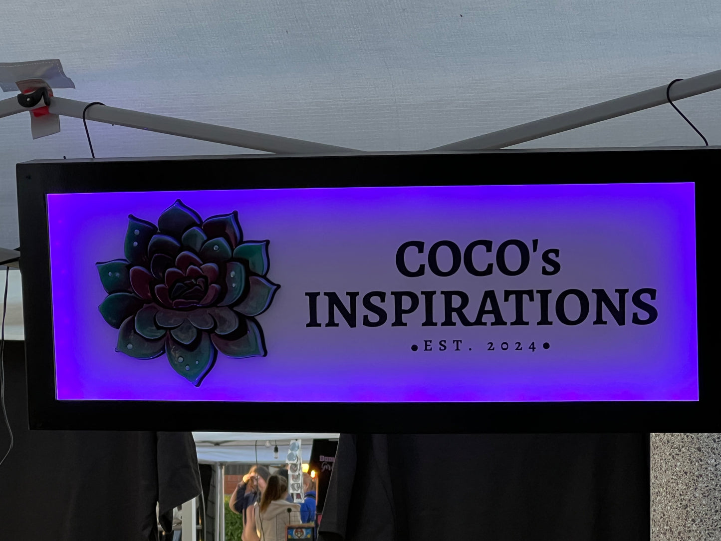 Coco's Inspiration