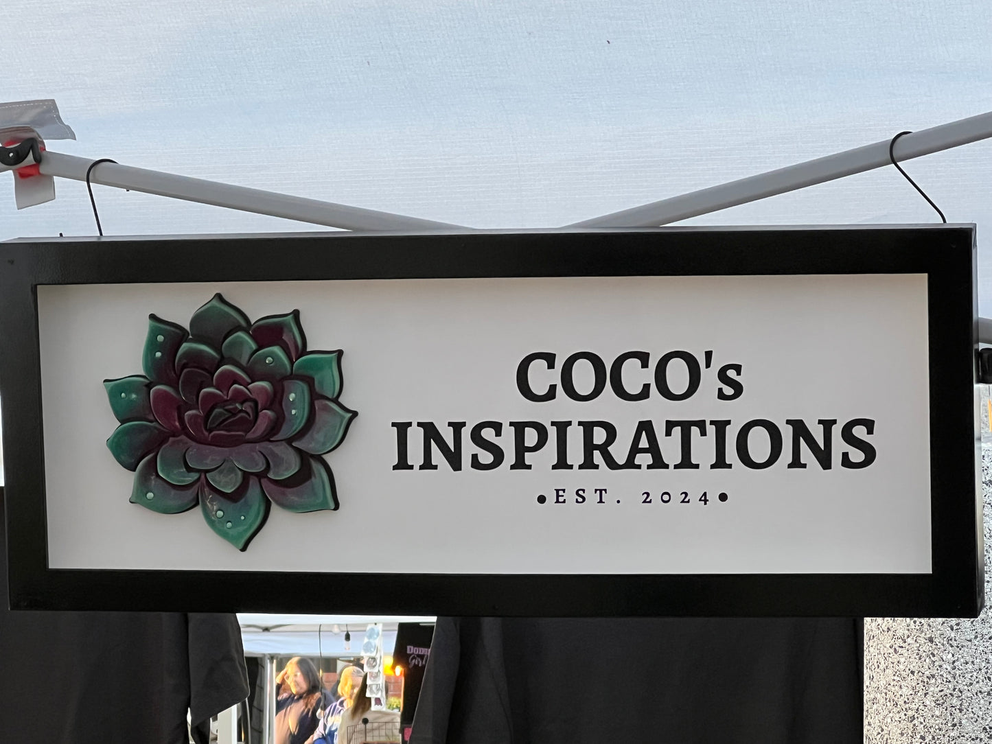Coco's Inspiration