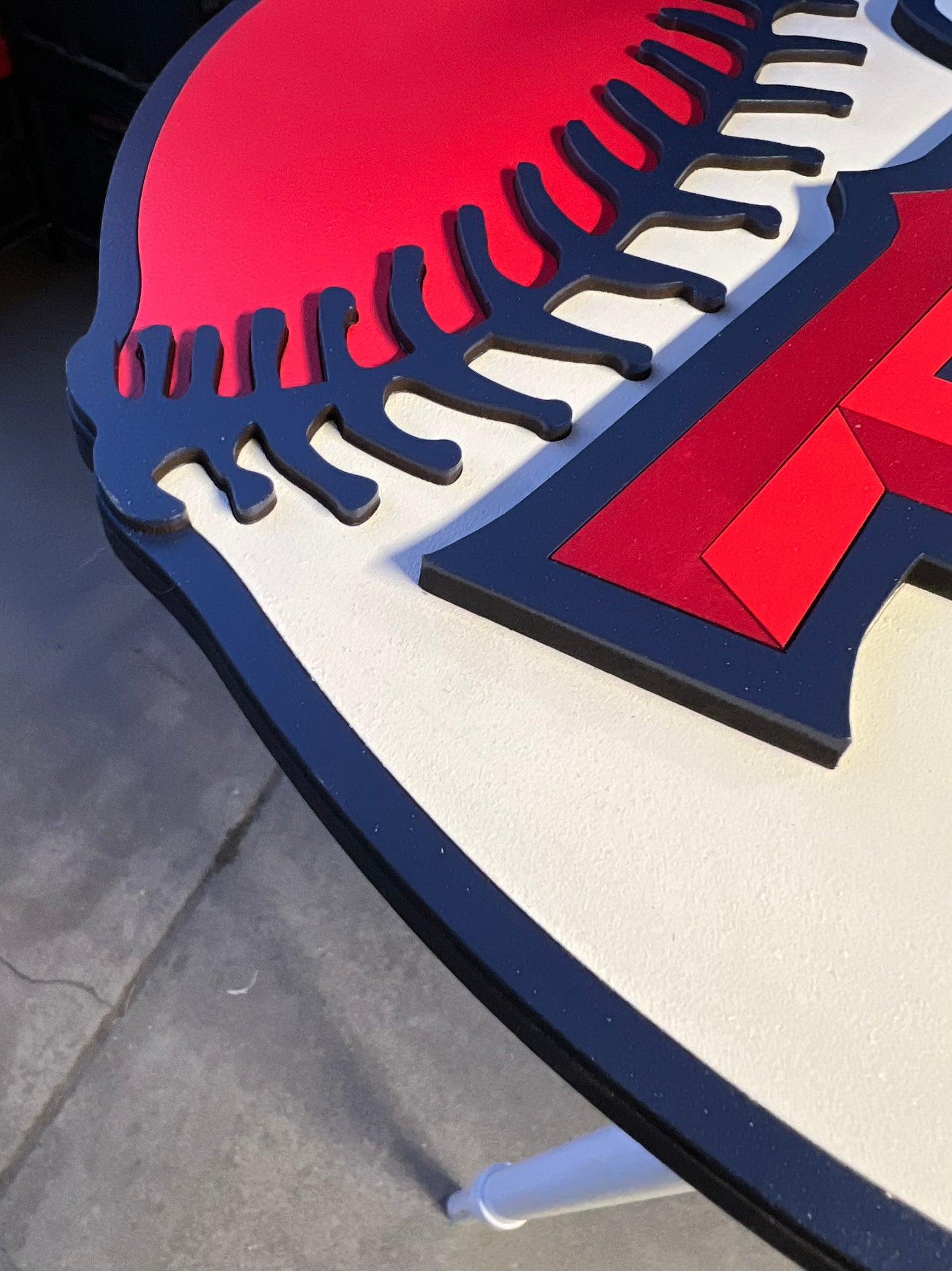 Custom Team Sign