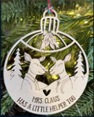 Naughty Ornaments