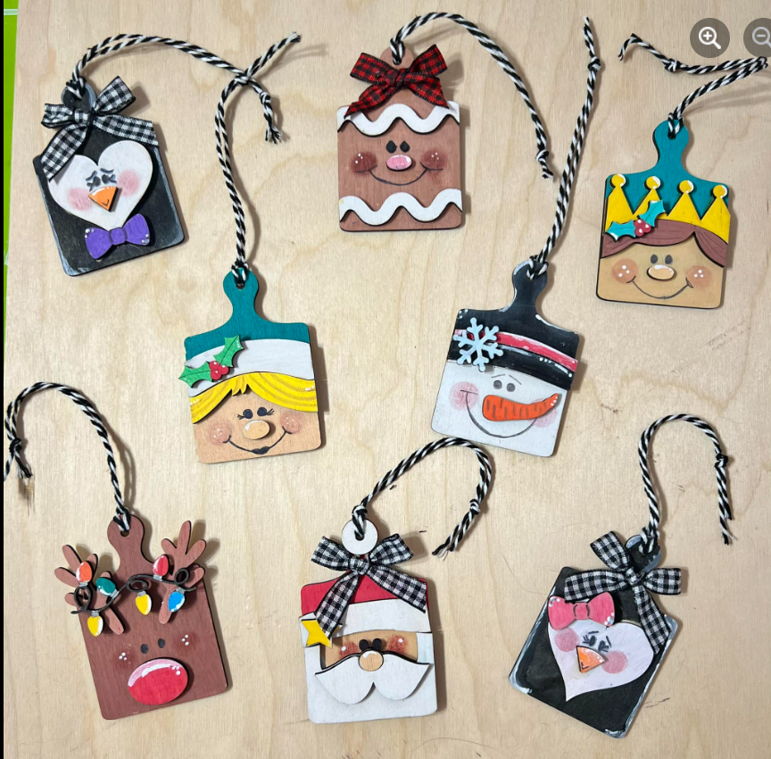 Ornament Bar
