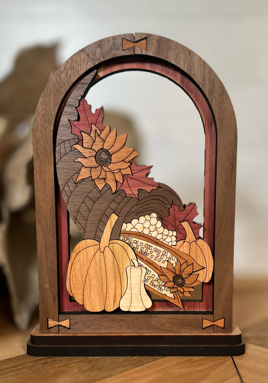 Cornucopia Arch