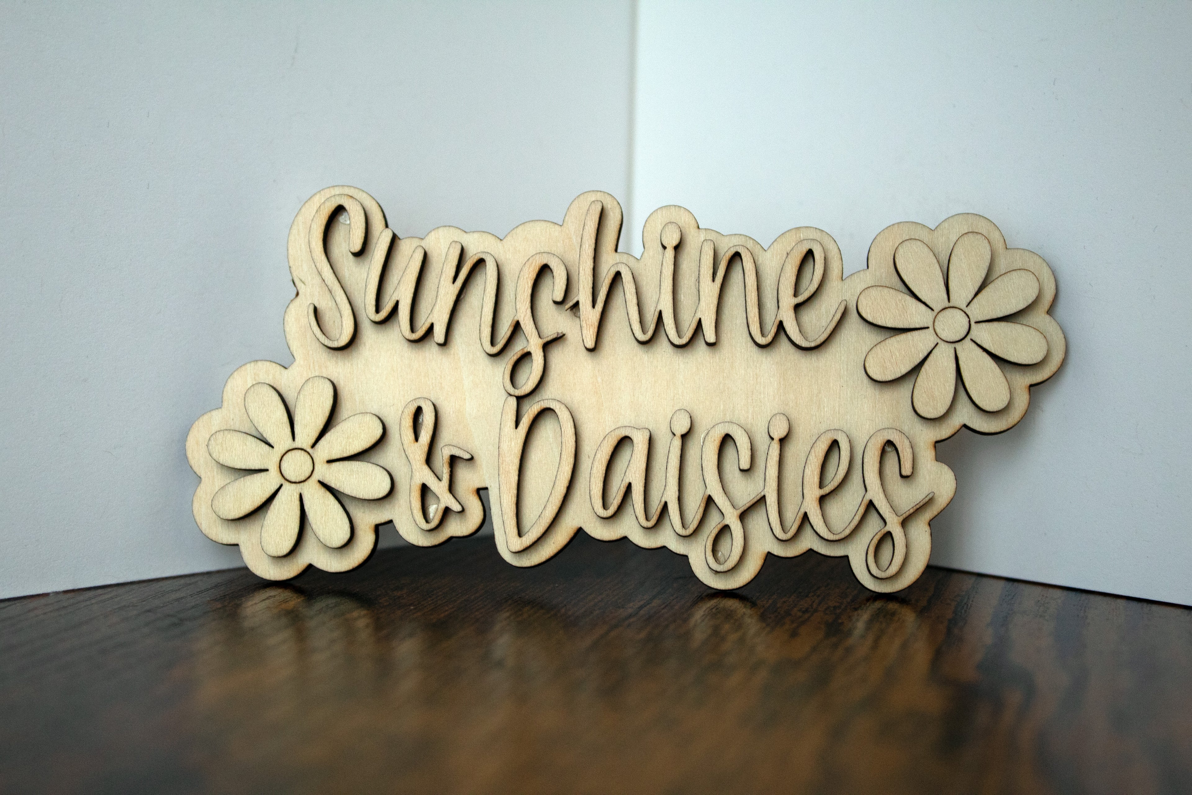 Sunshine & Daisies