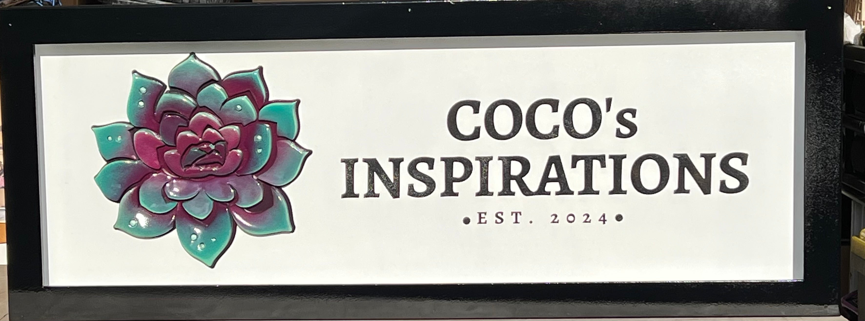 Coco's Inspiration