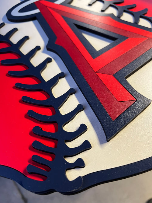 Custom Team Sign