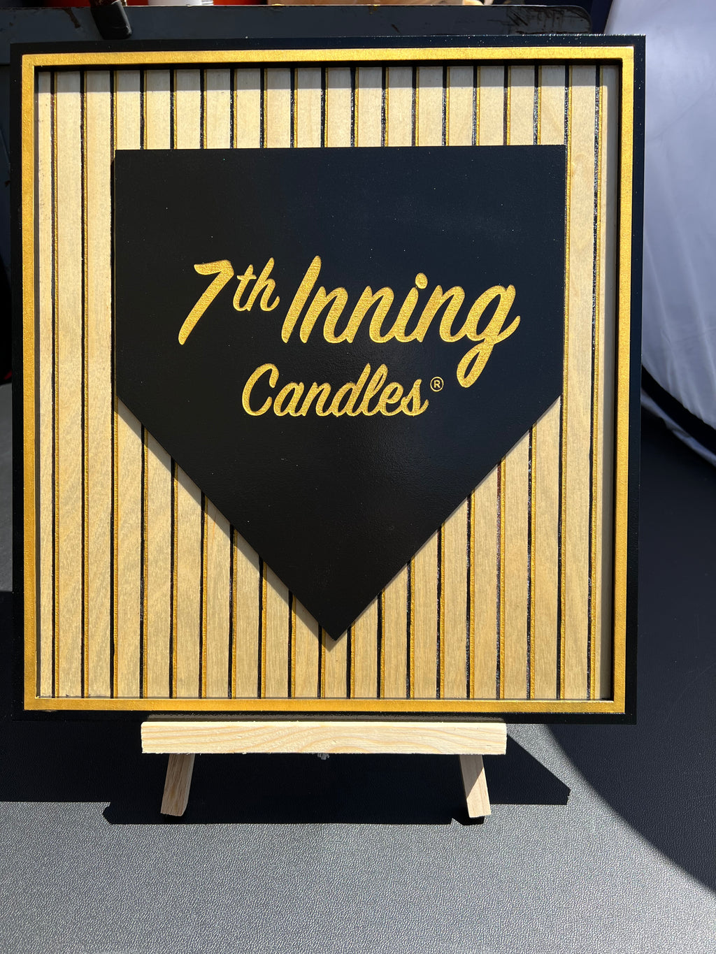 7th Inning Candles