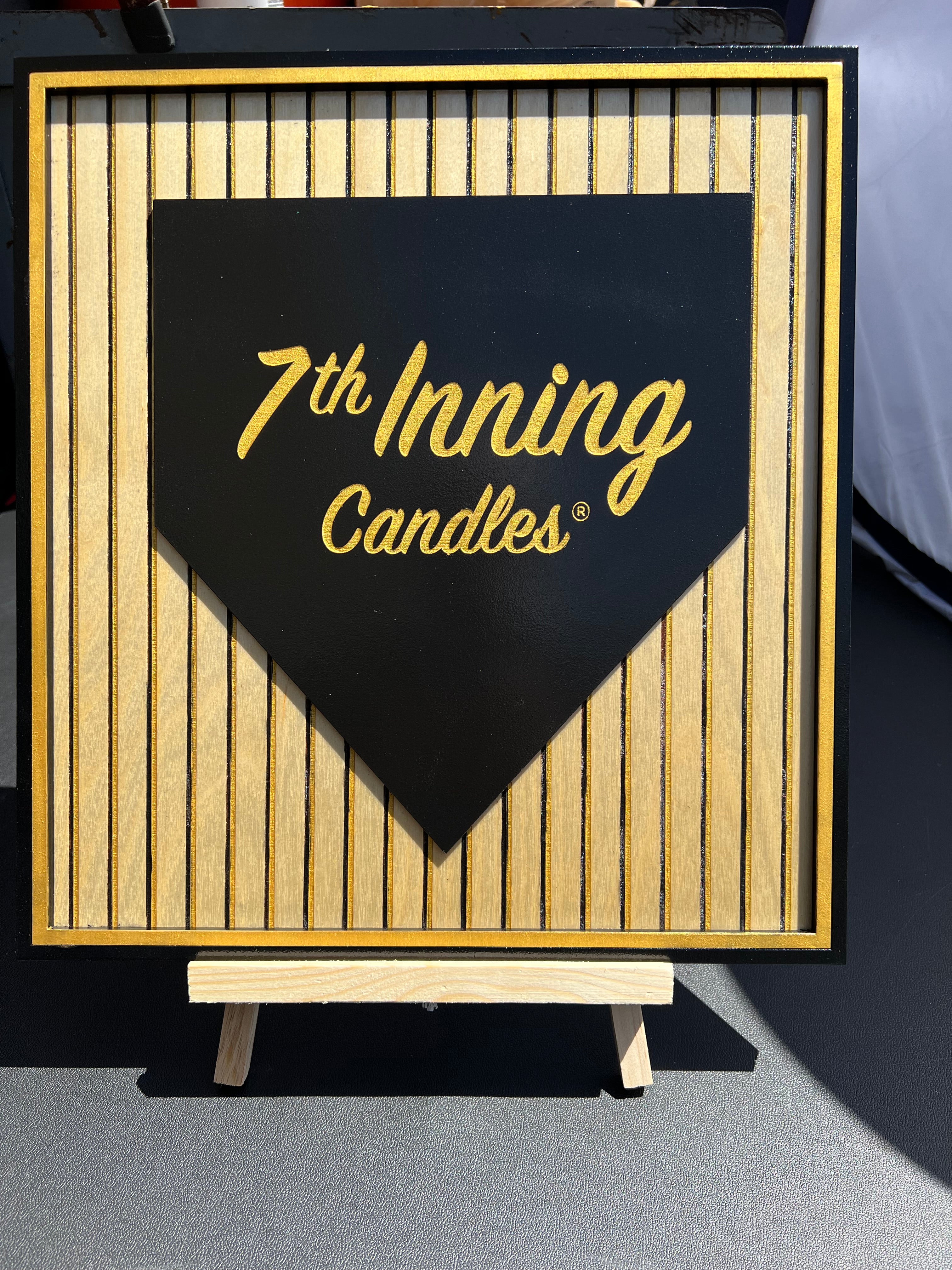 7th Inning Candles
