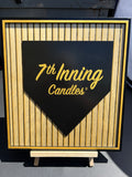 7th Inning Candles