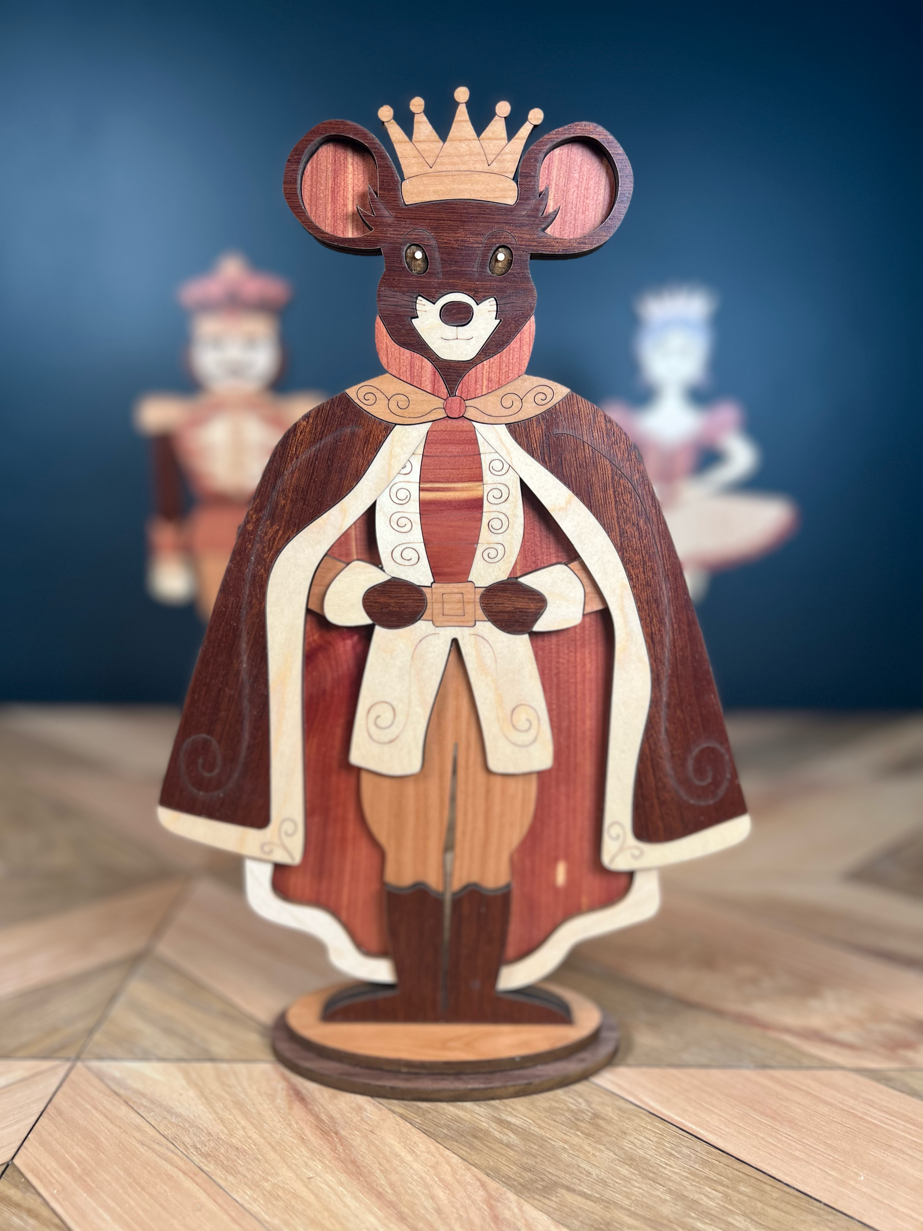 The Mouse King - Nutcracker Suite