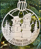 Naughty Ornaments