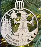 Naughty Ornaments