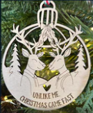 Naughty Ornaments