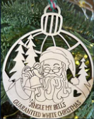 Naughty Ornaments