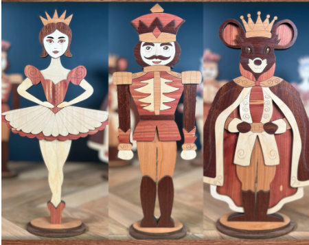 Sugar Plum Fairy - Nutcracker Suite