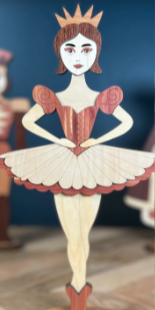 Sugar Plum Fairy - Nutcracker Suite