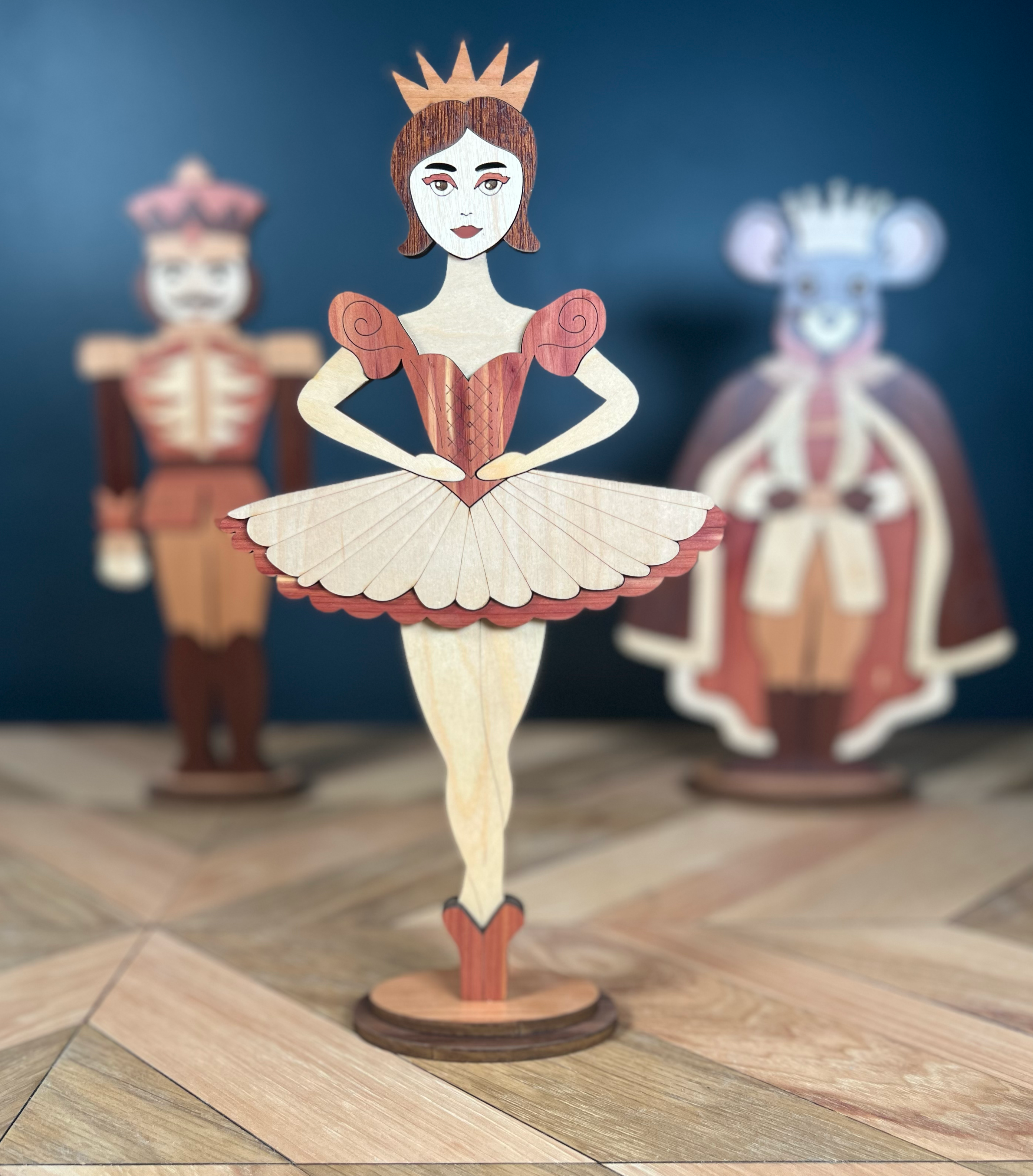 Sugar Plum Fairy - Nutcracker Suite