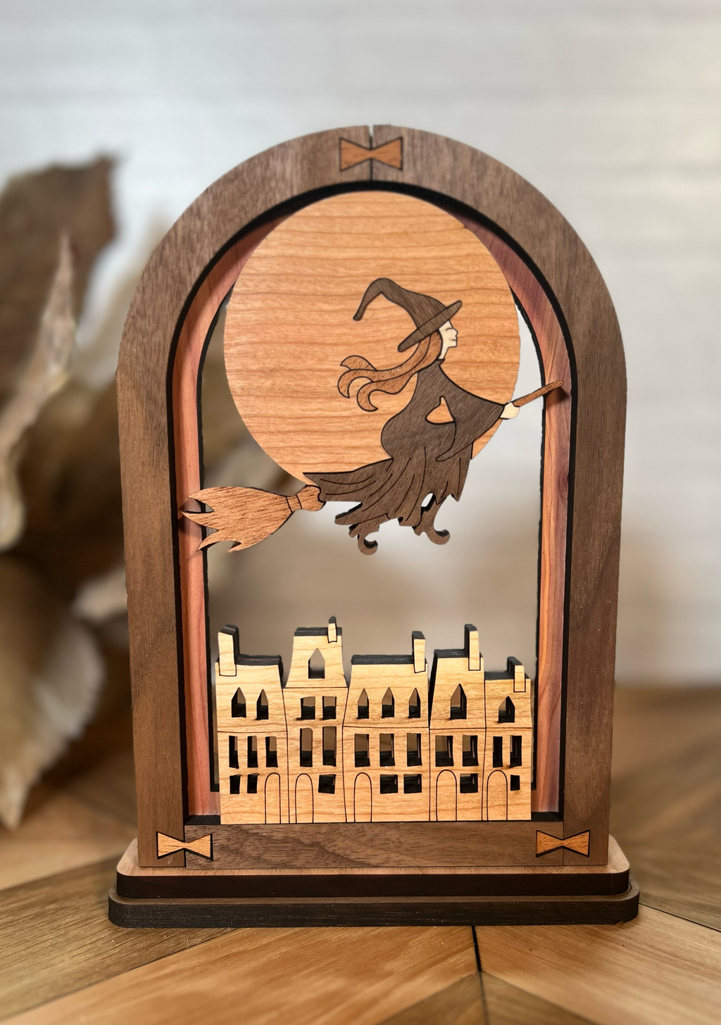 Halloween Arches Set of 4