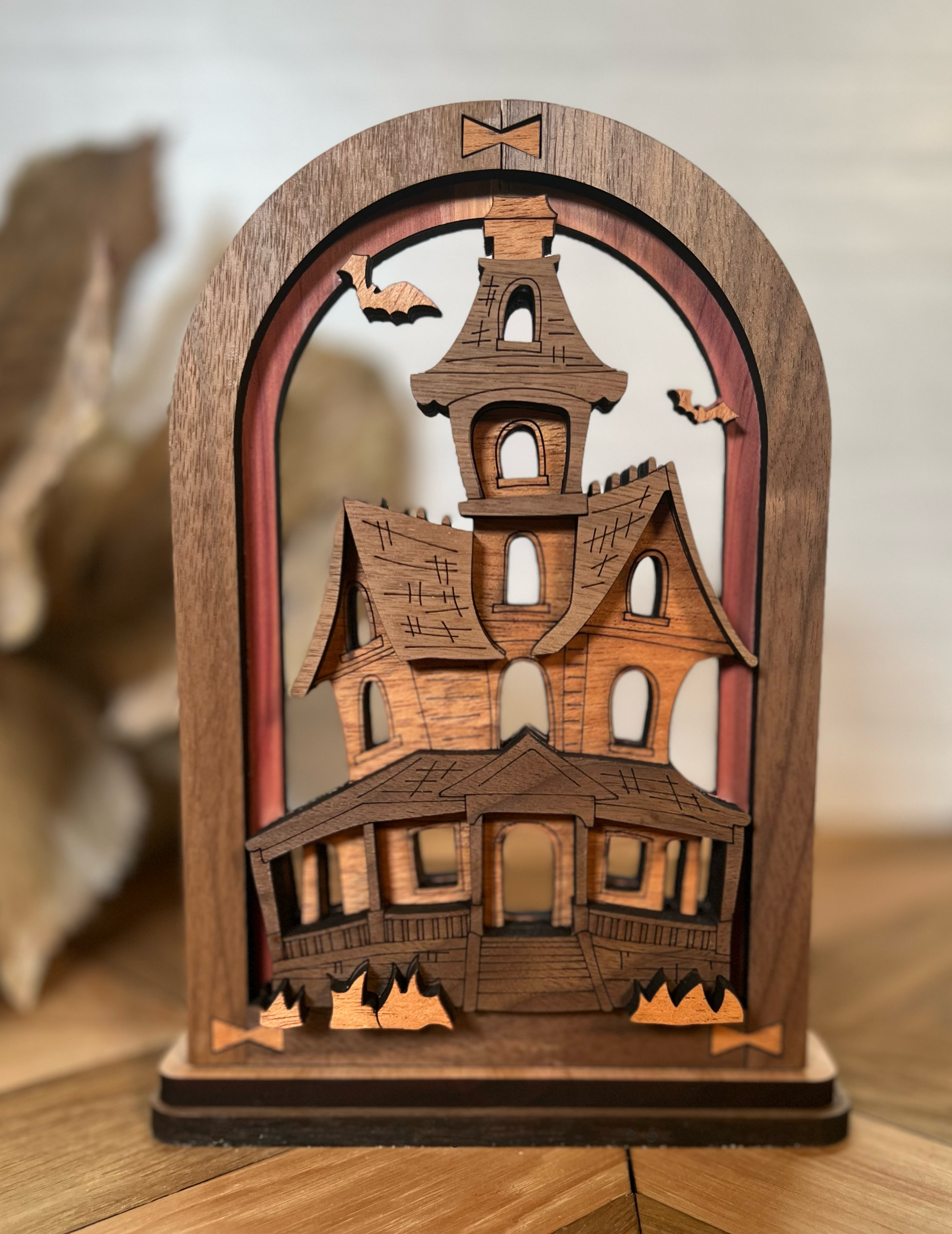 Fall & Halloween Arches Set of 8