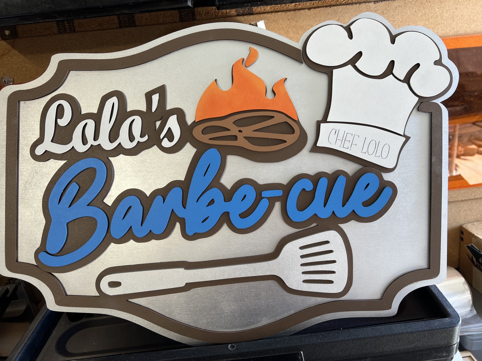 Lolo's Barbe-cue