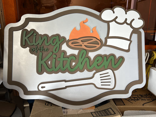 King of the Kitchen